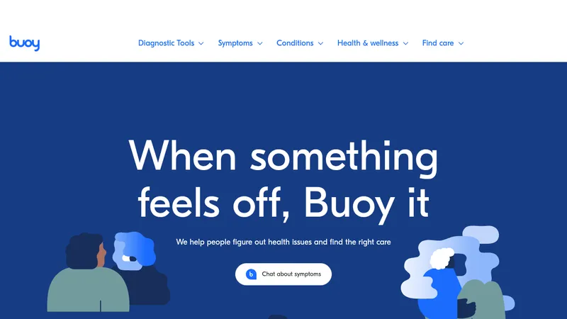 buoy website
