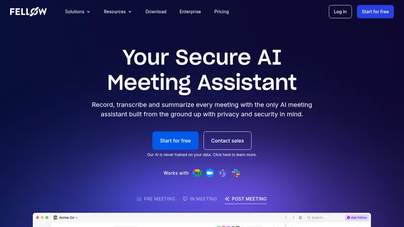 fellow website