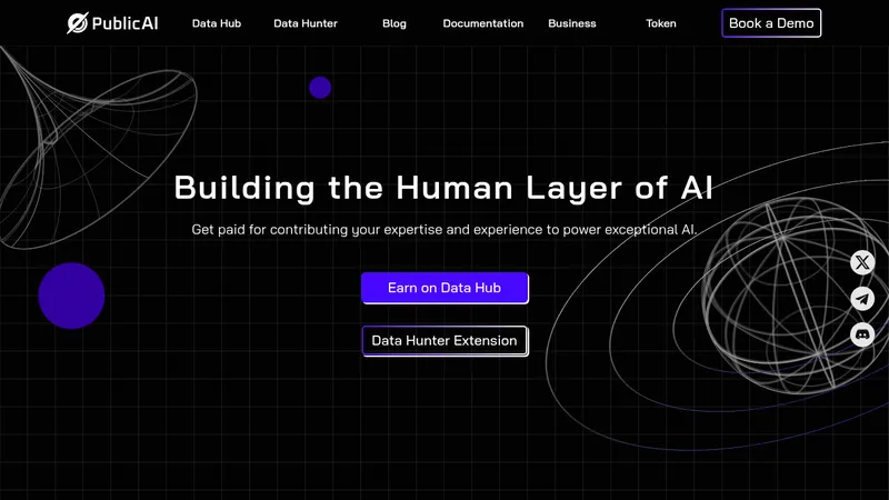 publicai website