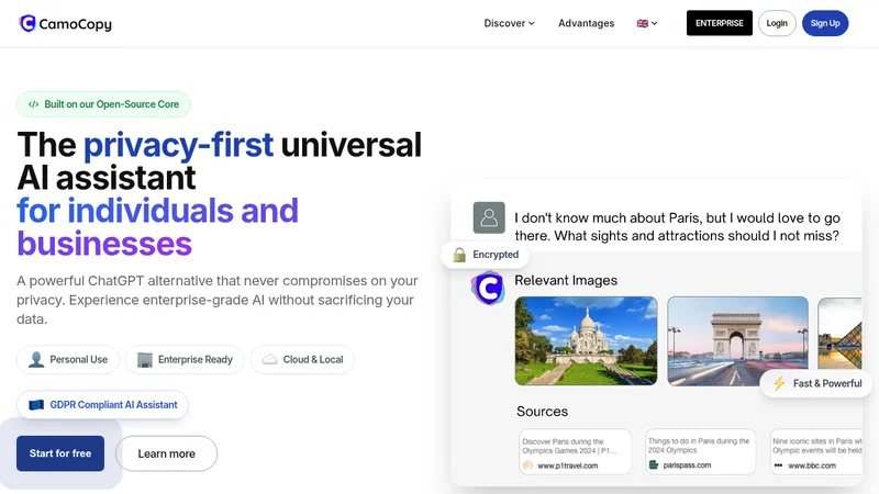 camocopy website