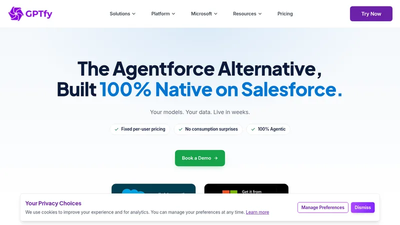 gptfy website