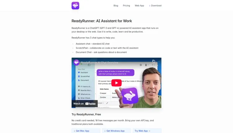 ReadyRunner