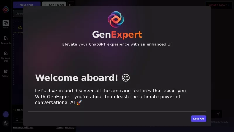 GenExpert screenshot