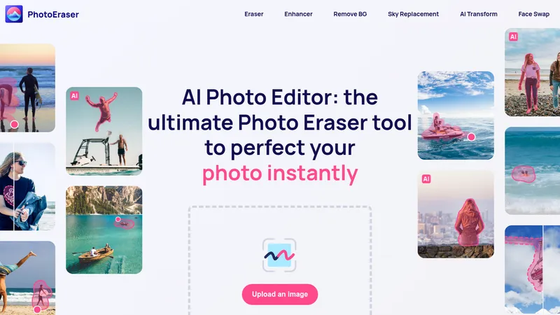 photo eraser website