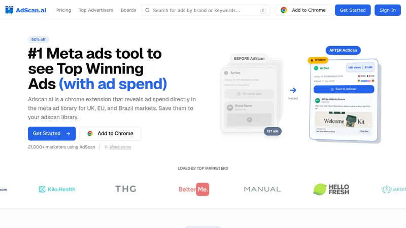 adscan website
