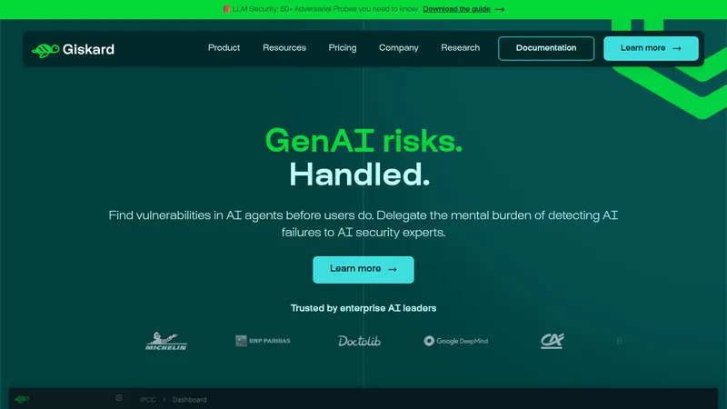 giskard website