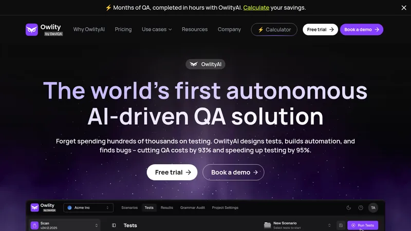 owlityai website