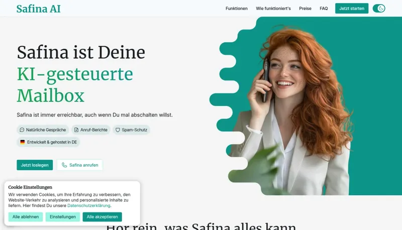 Safina AI
