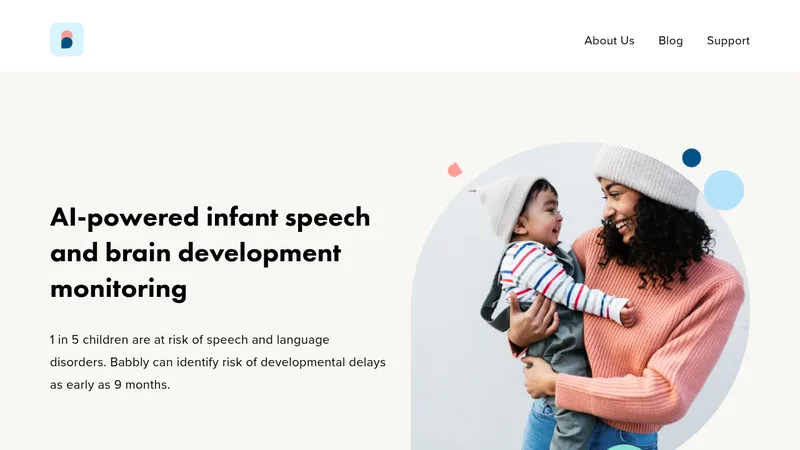 babbly website