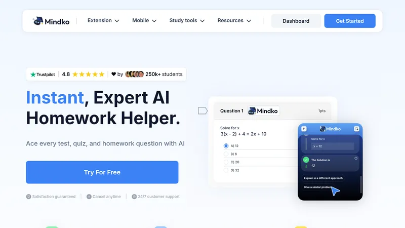 mindko website
