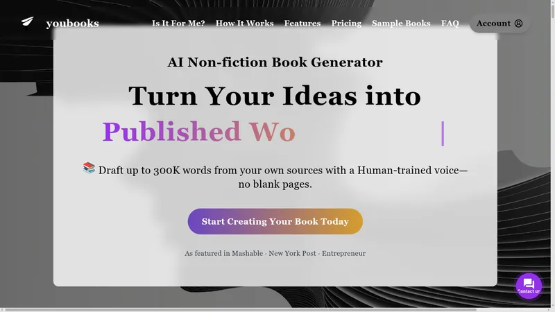 youbooks website