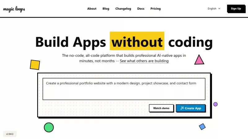 Magic Loops screenshot