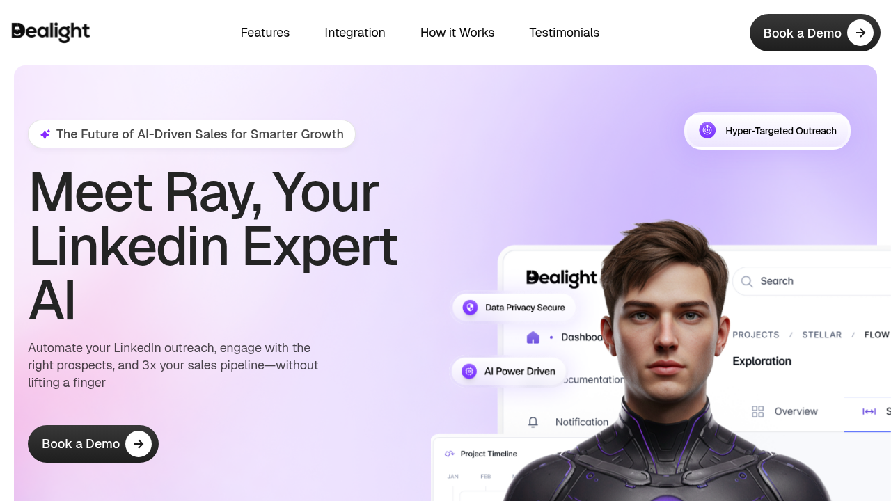 dealight website