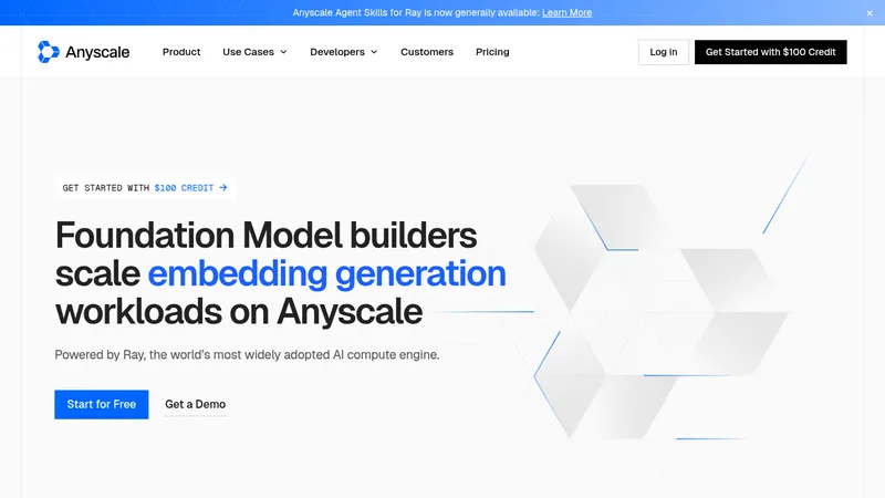 anyscale website