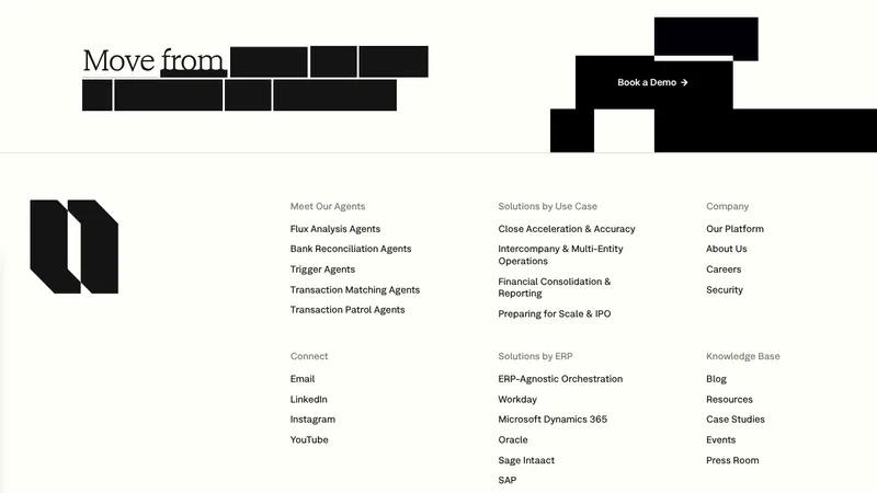 nominal website