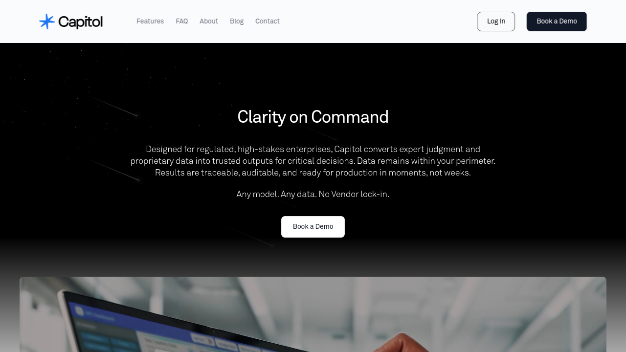 capitol ai website