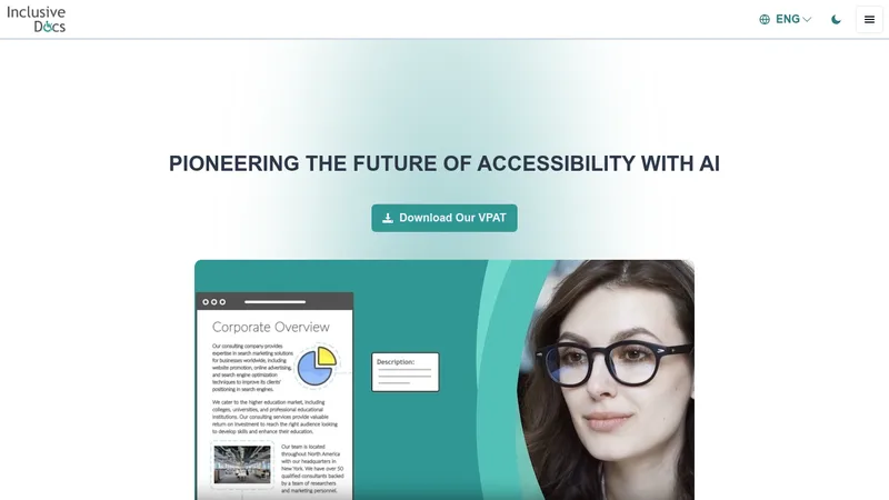 inclusivedocs website