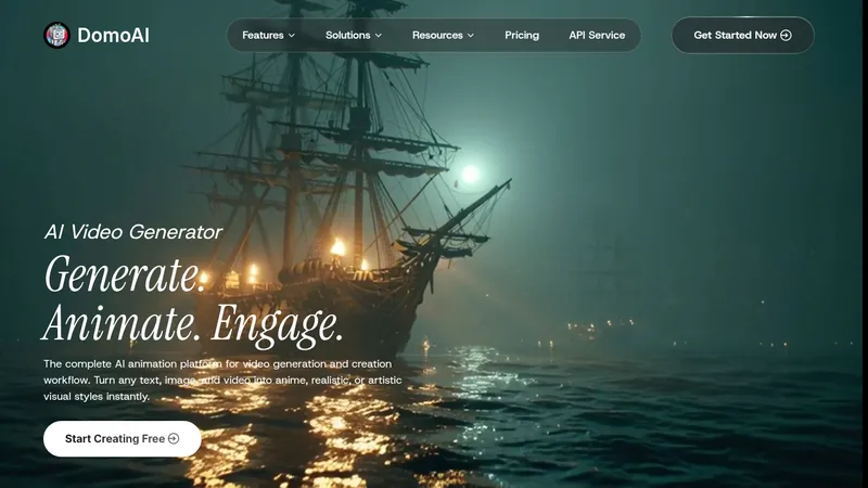 domoai website