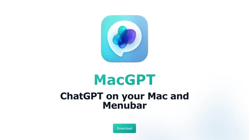 macgpt website