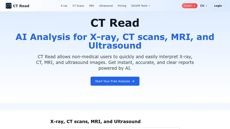 ct read website