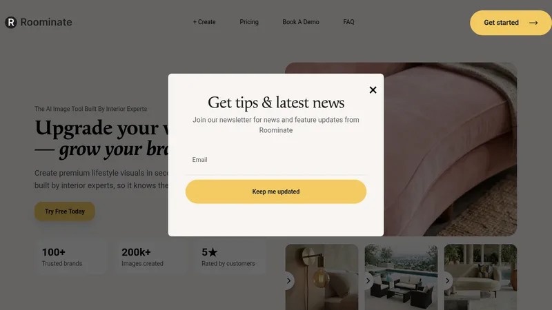 roominate website