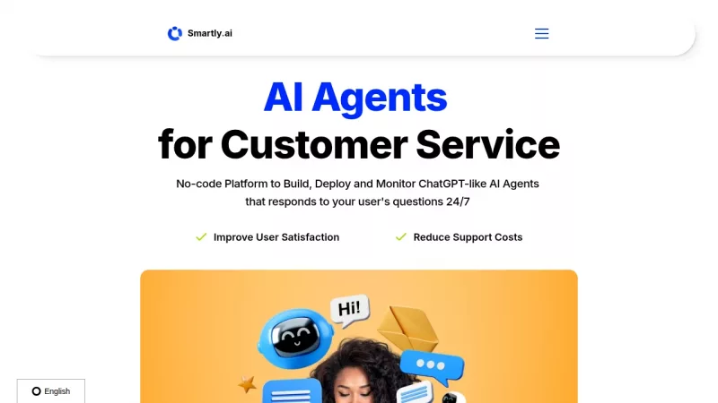 Smartly.AI screenshot