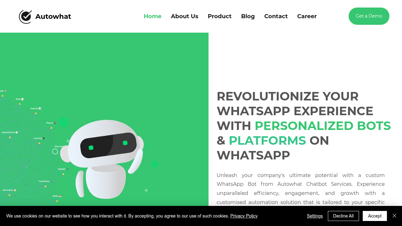 autowhat website