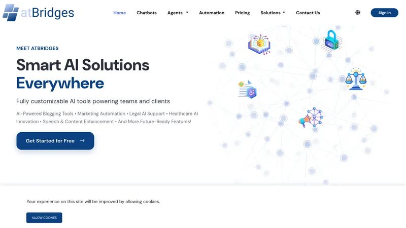 atbridges website