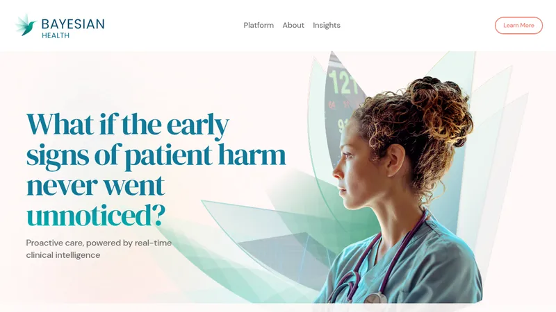 bayesian health website
