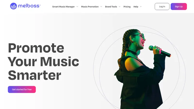 melboss website
