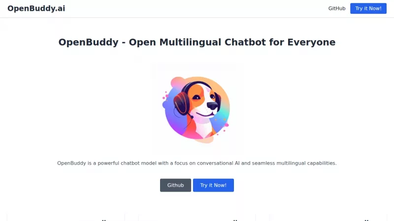 OpenBuddy.ai screenshot