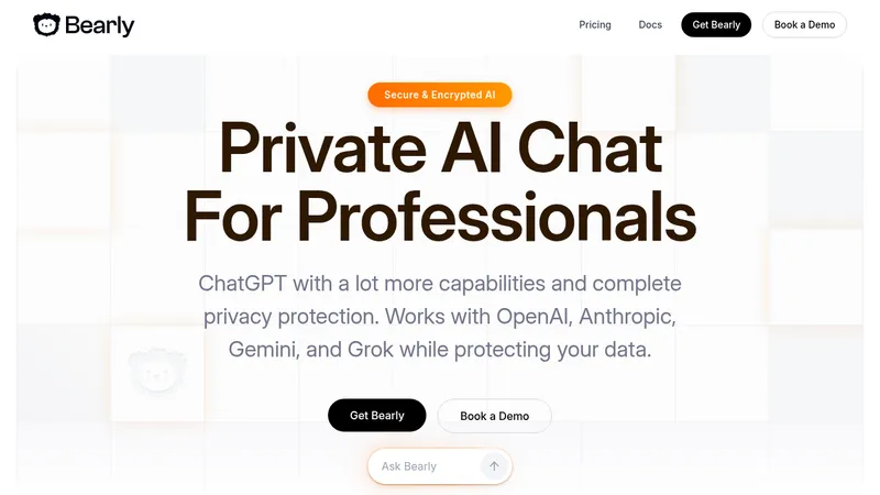bearly website