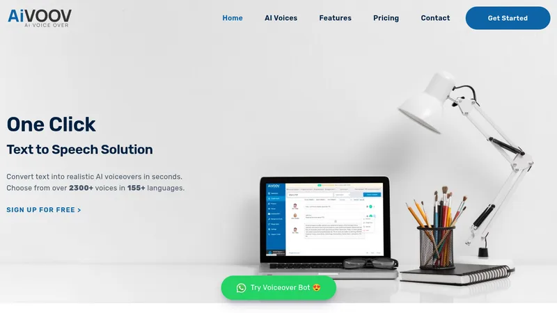 aivoov website