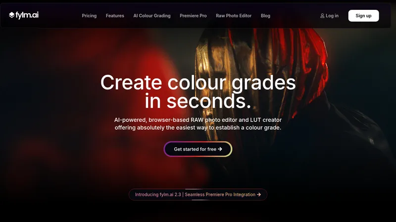 fylm.ai website