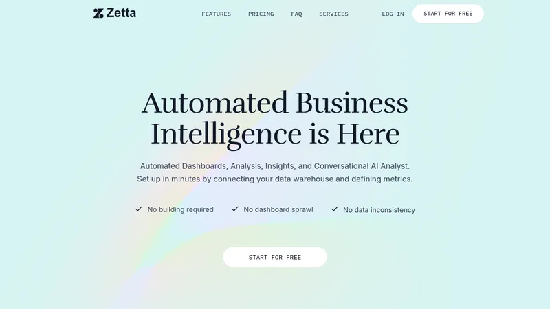 zetta website