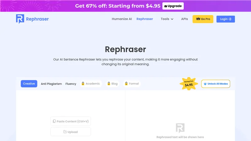 rephraser website