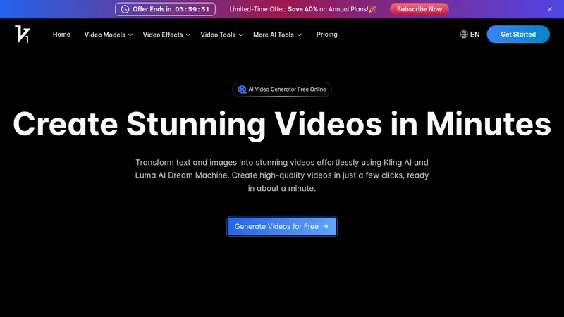 vidful.ai website