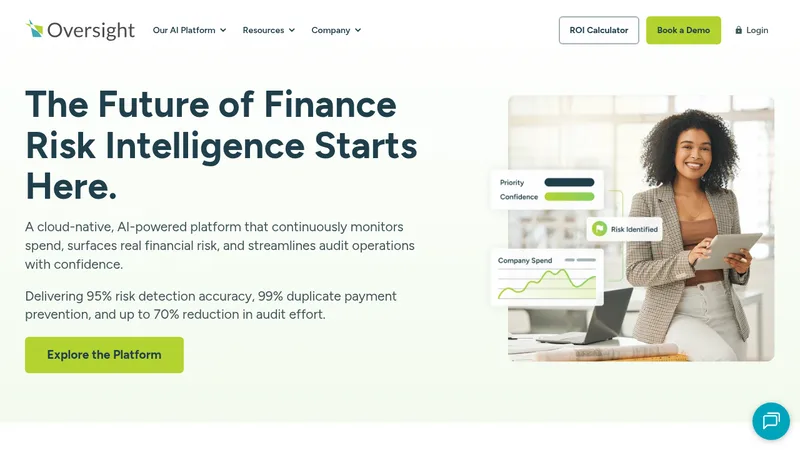 oversight website