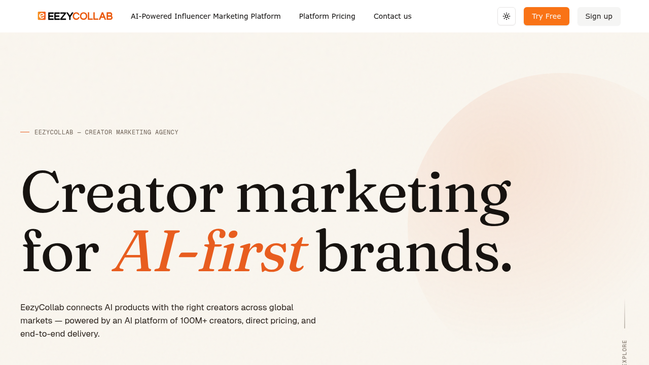 eezycollab website