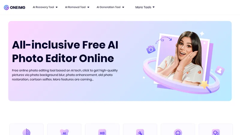 oneimg website
