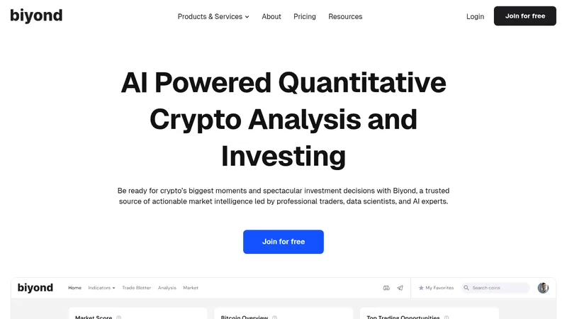 biyond website