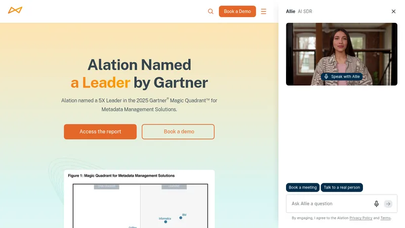 alation website