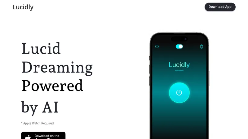 lucidly website