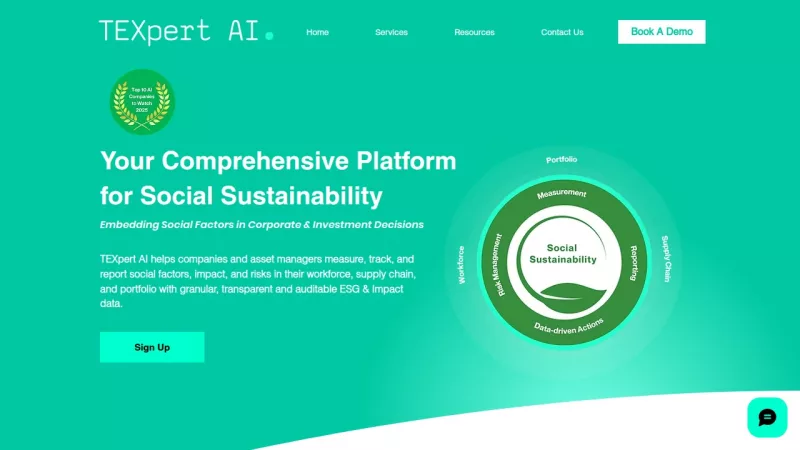 TEXpert AI screenshot