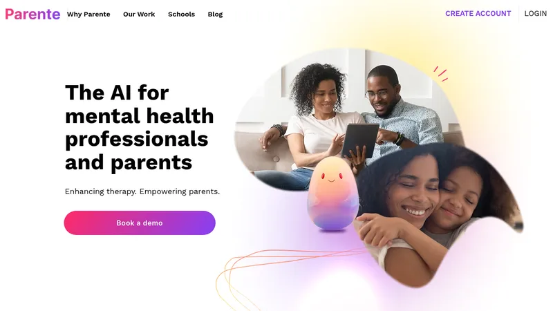 parente website