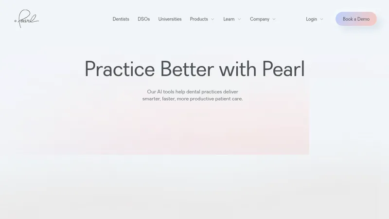 pearl website