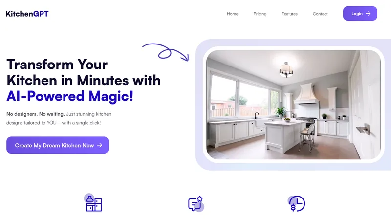 kitchengpt website