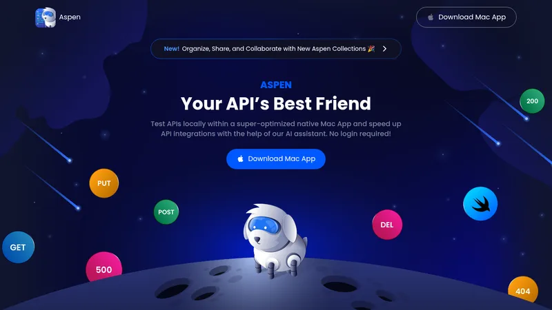 aspen website