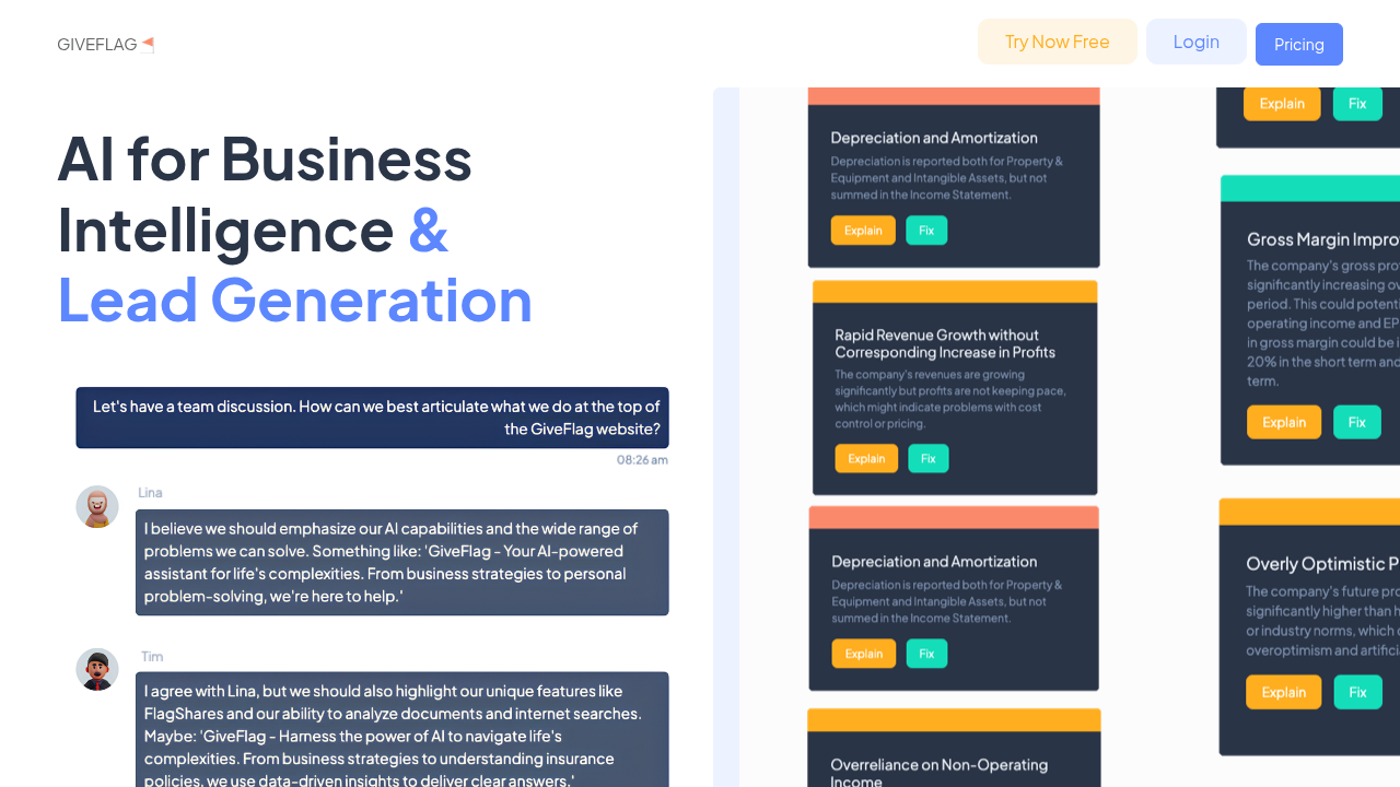 giveflag website