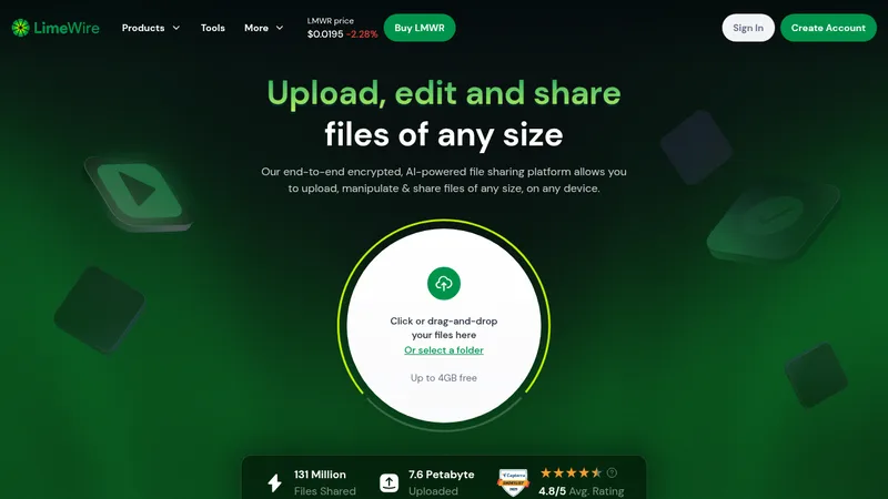 limewire website